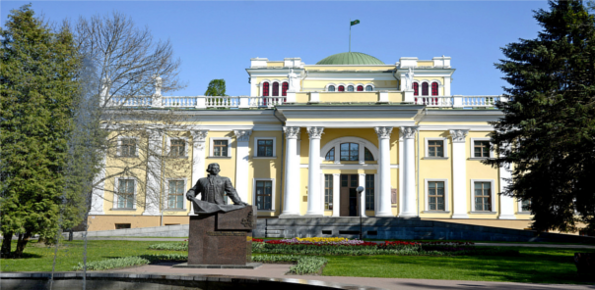 Gomel Palace & Park Ensemble