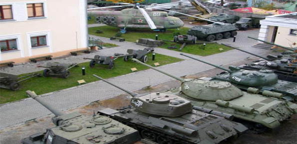 Gomel Regional Museum of Military Glory